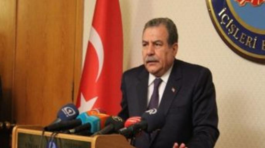 İ&ccedil;işleri Bakanı G&uuml;ler: "biz Olaya Ter&ouml;rle M&uuml;cadele Boyutuyla Baktık"