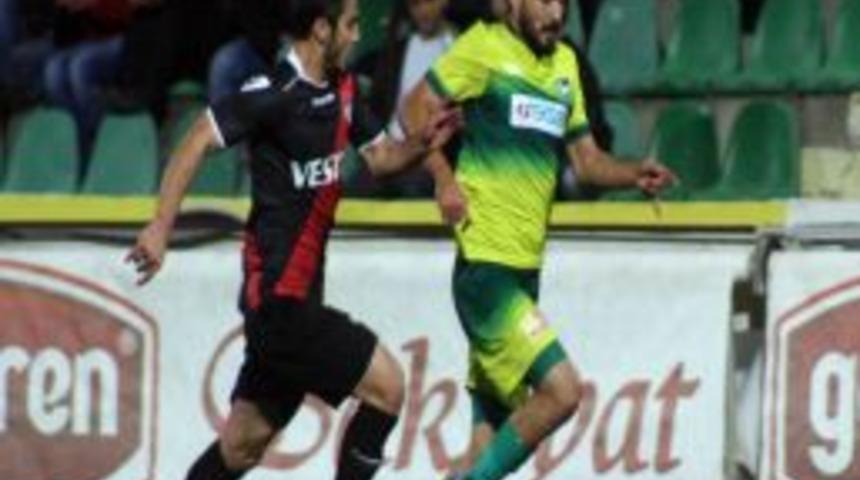 Denizlispor: 0 - Manisaspor: 1