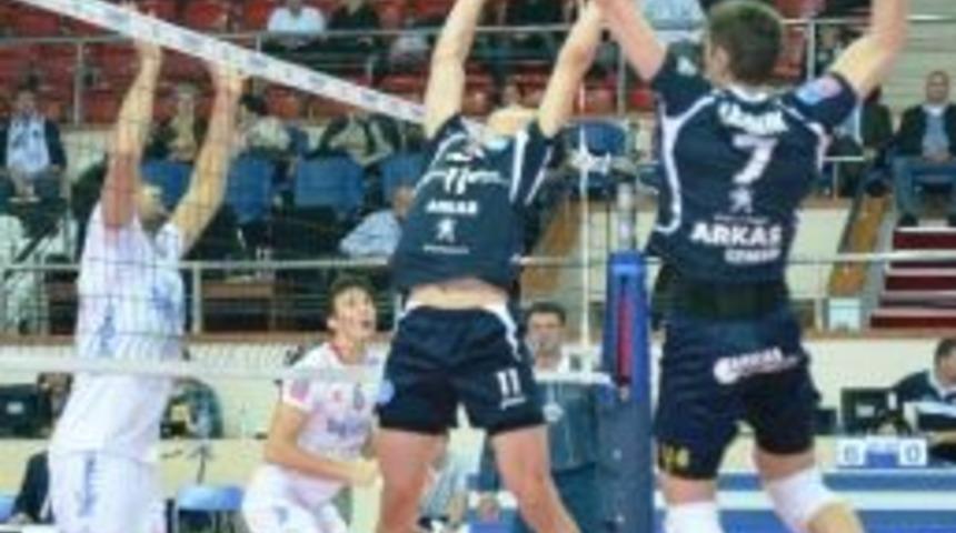 Denizbank Erkekler Cev Şampiyonlar Ligi