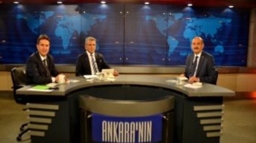 Sağlık Bakanı M&uuml;ezzinoğlu'nun A&ccedil;ıklamaları (1)