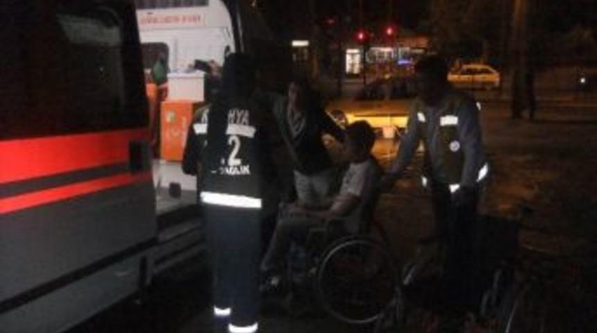 K&uuml;tahya&rsquo;da 8 &Ouml;ğrenci Yemekten Zehirlendi