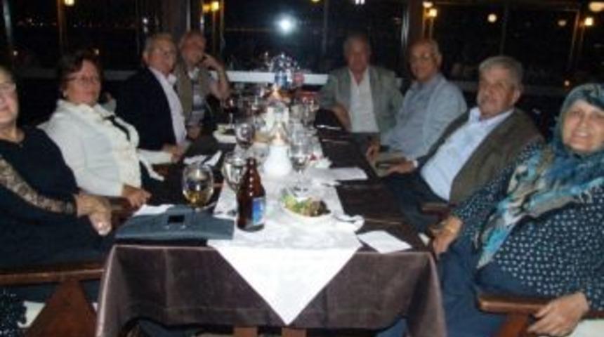 54 Yıl Sonra Bir Araya Geldiler