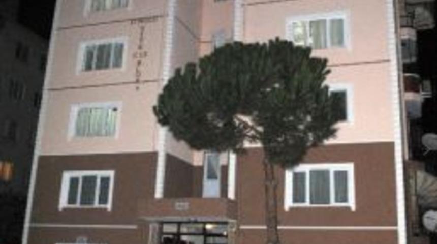 Polis memuru intihar etti