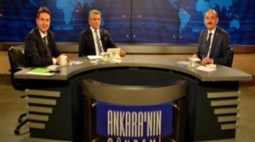 Sağlık Bakanı M&uuml;ezzinoğlu'nun A&ccedil;ıklamaları (2)