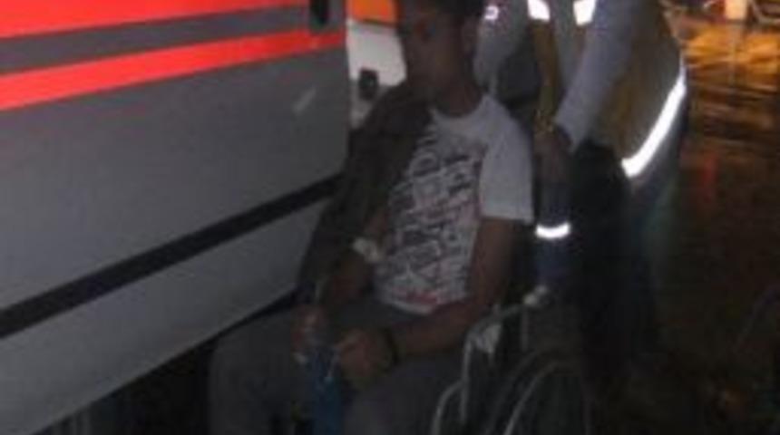 K&uuml;tahya&rsquo;da 30 &ouml;ğrenci yemekten zehirlendi