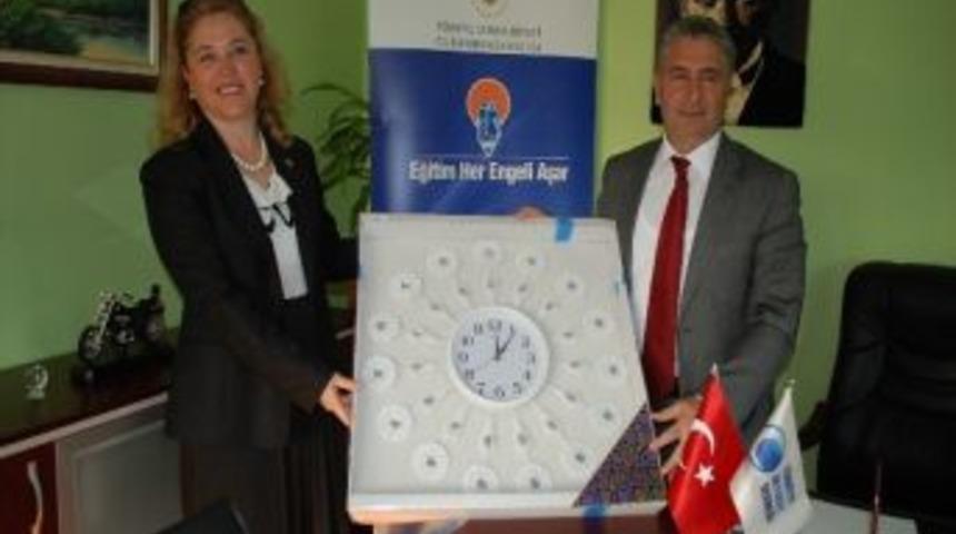 D&uuml;zg&uuml;nel &Ccedil;alışmalarına Dernek Ziyaretleri İle Başladı