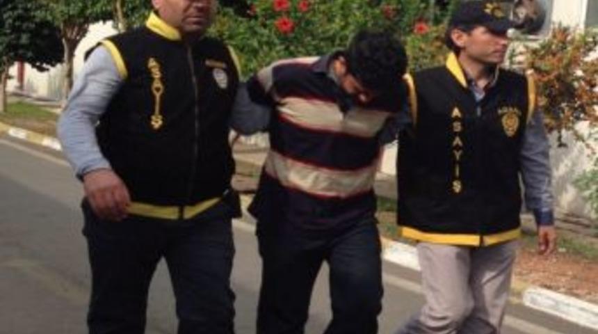 Adana'da morgda &ccedil;aldı, ameliyathanede yakalandı