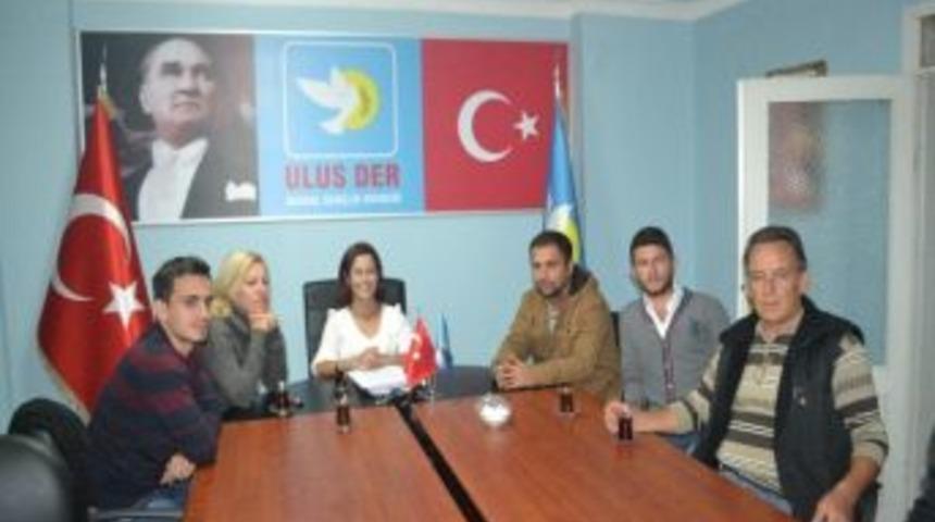 Karaaoğlan &Ccedil;erkezk&ouml;y&rsquo;de Anıldı