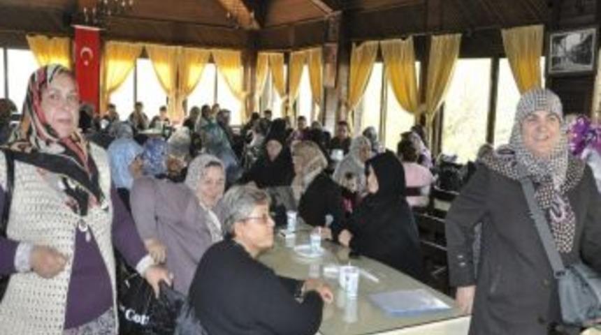 Torbalı Saadet&rsquo;li Kadınlar Se&ccedil;im &Ccedil;alışmalarına Başladı