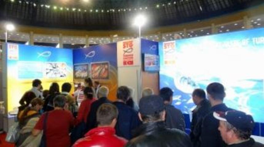 Ege Balıklarının Balkanlara Yolculuğu Başladı