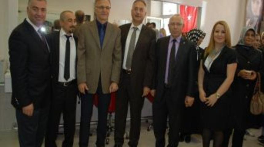 Sadri Bayri Sa&ccedil; At&ouml;lyesi İkinci Şubesini A&ccedil;tı