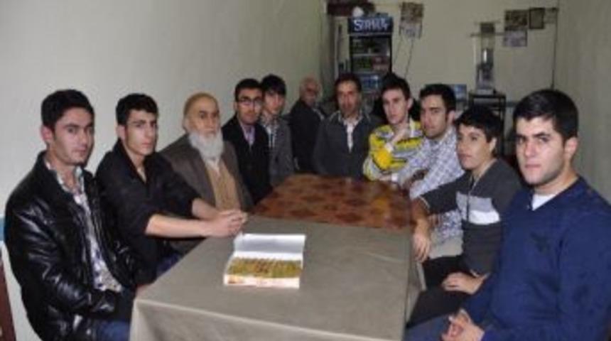 Torbalı İmam Hatip&rsquo;li &Ouml;ğrencilerden Vefa Ziyareti