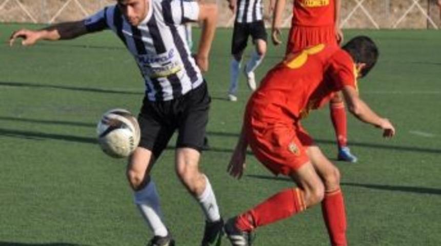 U-19 1. K&uuml;me Play-off