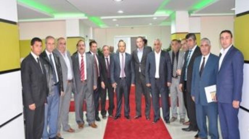 Ak Partili Aday Adaylarından Birlik Mesajı