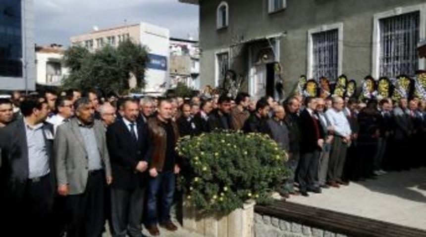 Salihli İşd&uuml;nyası Emektarını Kaybetti