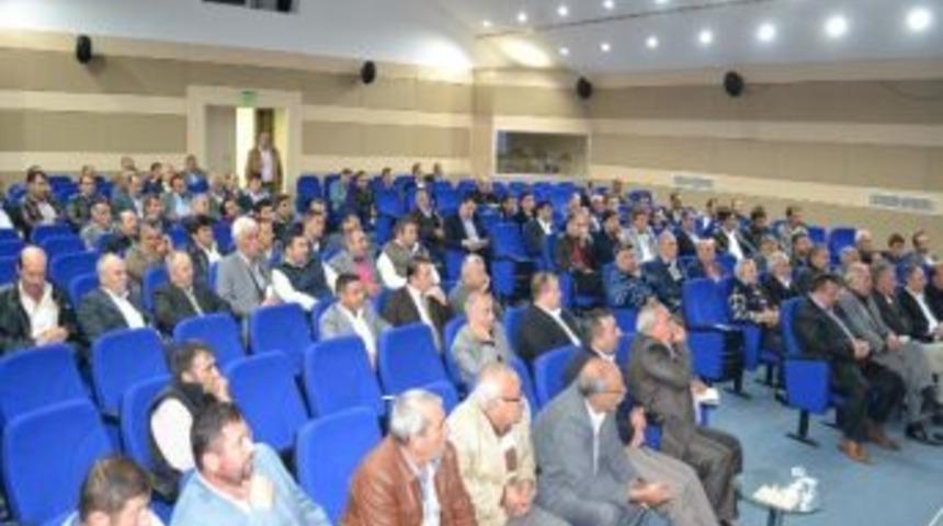 &Ccedil;i&ccedil;ek, &ldquo;&ccedil;erkezk&ouml;y&rsquo;de Bilgi Karmaşası Var&rdquo;