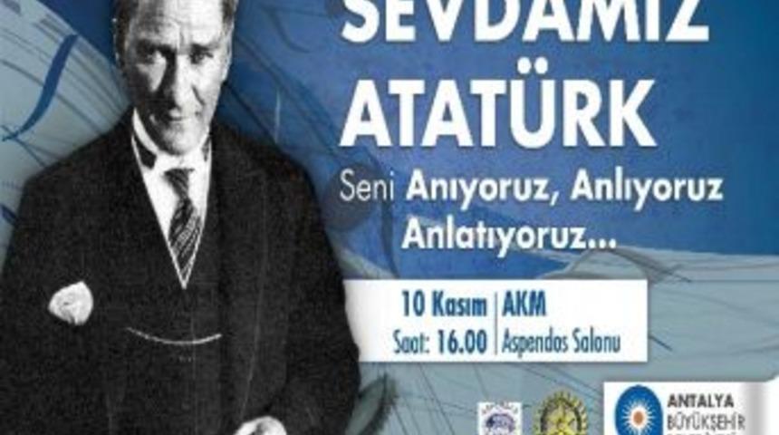 Sevdamız Atat&uuml;rk