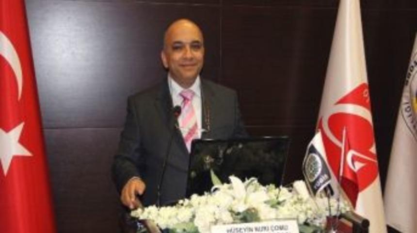 Adana&rsquo;da &ldquo;gıda Sanayisi&rdquo; Zirvesi