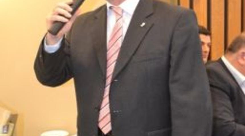 Danyeli; &ldquo;ortak Paydamız Ak Parti&rsquo;dir&rdquo;