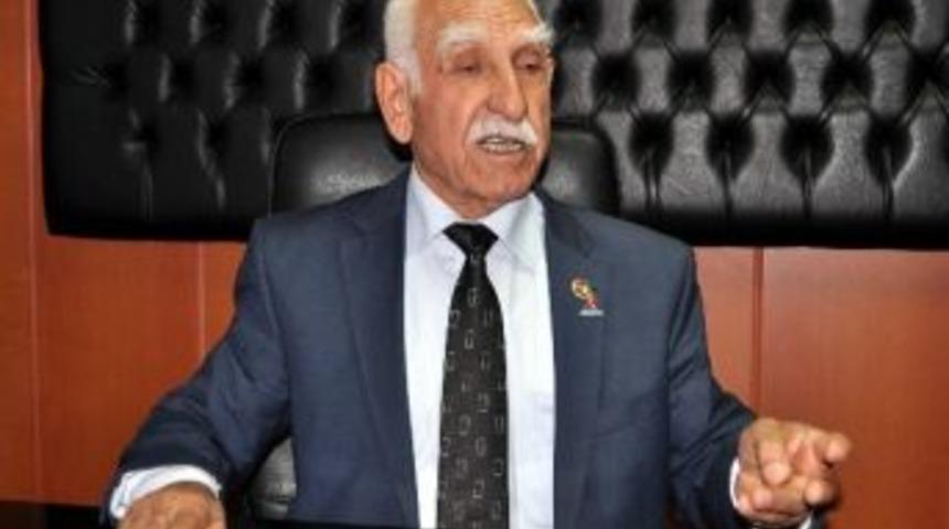 &Ccedil;ankaya K&ouml;şk&uuml;'nden Eskişehirli Alevi Temsilcilerine Davet