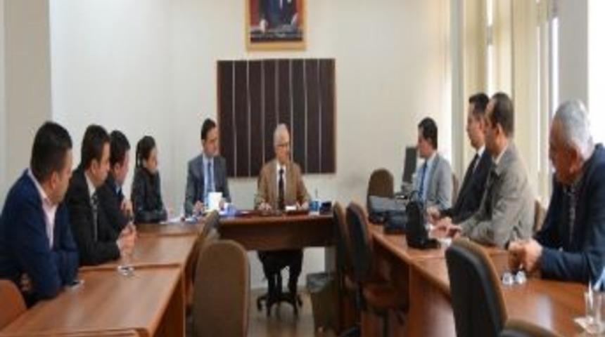 Dershane M&uuml;d&uuml;rleri İle Merkezi Sınav Konuşuldu