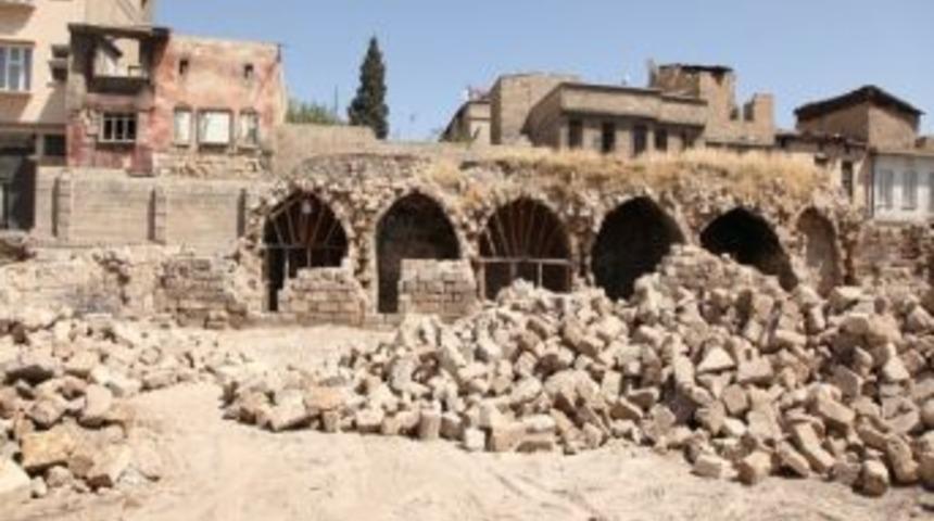 Lala Mustafa Paşa&rsquo;nın Hanı M&uuml;ze Oluyor