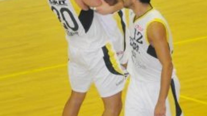 Basketbol Erkekler 2. Ligi