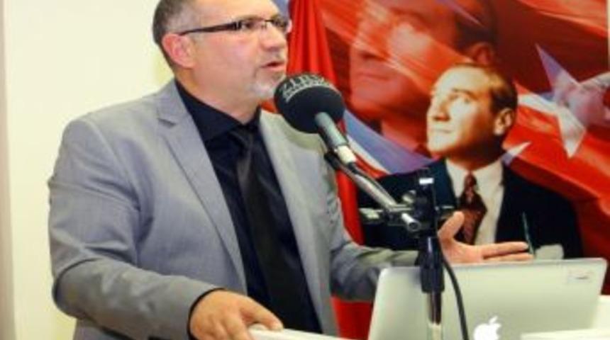 Levent &Ouml;zocaklı: &ldquo;başarılı Olmak İ&ccedil;in Sevdiğiniz İşi Yapın&rdquo;