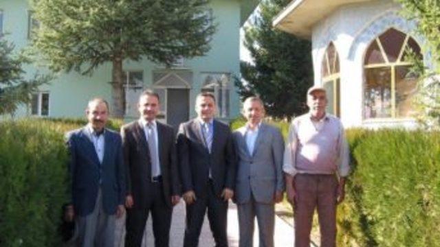 Beylikova Kaymakamı Haskırış’ın Köy Ziyareti