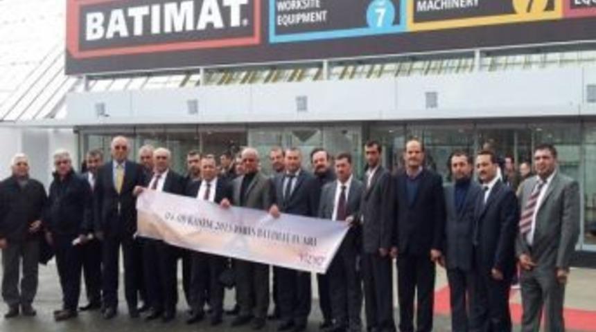 Matso &Uuml;yelerinin Fransa&rsquo;daki Ziyaretleri S&uuml;r&uuml;yor