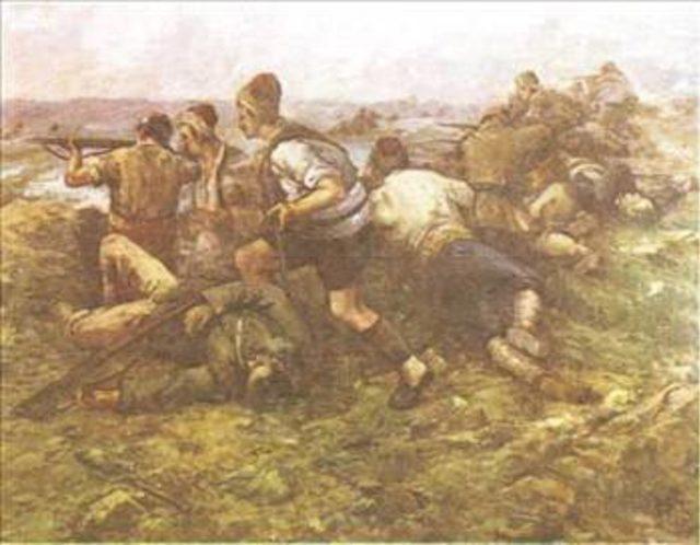 Osmanlı dan g&uuml;n&uuml;m&uuml;ze isyanlar 28