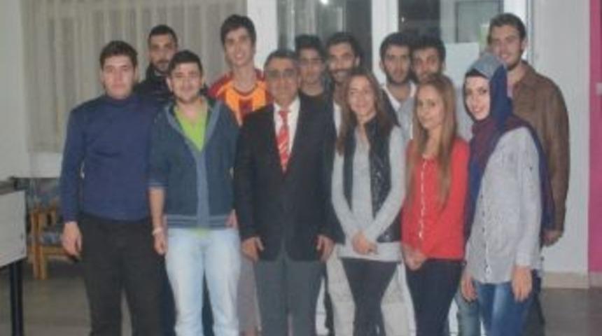 Harmancık'a Dağ Tiyatrosu Kuruluyor