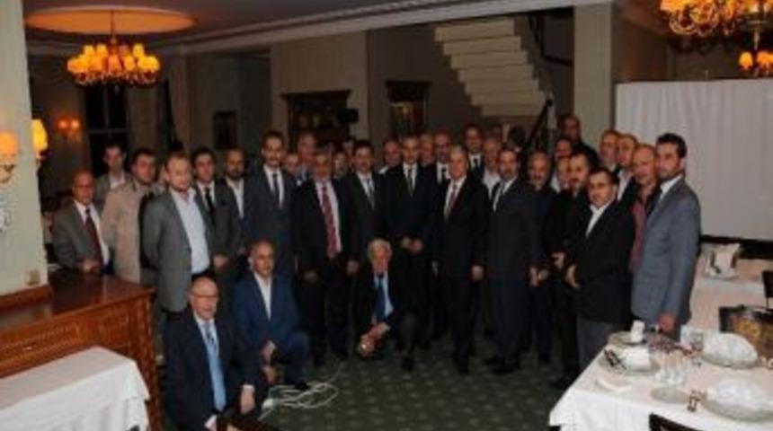 Y&uuml;ksekokul İ&ccedil;in İstanbul&rsquo;da Toplantı Yapıldı