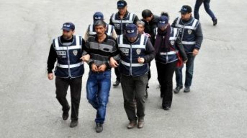 Şafak Vakti Uyuşturucu Operasyonu