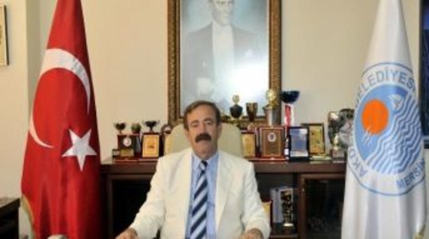 Başkan T&uuml;rk: &ldquo;islam Coğrafyasında Akan Kan Son Bulmalı&rdquo;