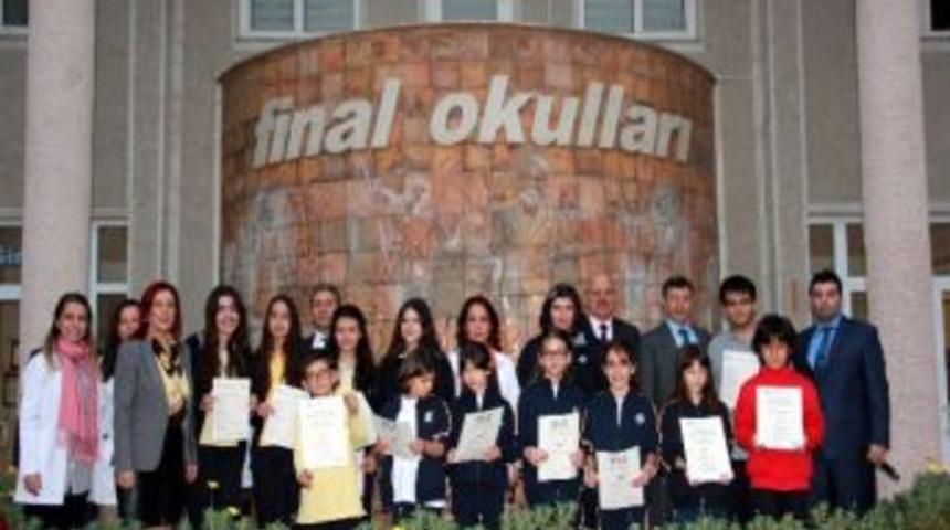 Samsun Final&rsquo;de Sertifika Heyecanı