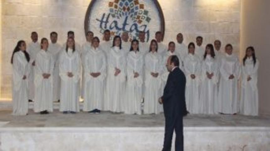 Hedefleri Nobel Barış &Ouml;d&uuml;l&uuml; Gecesinde Konser Vermek