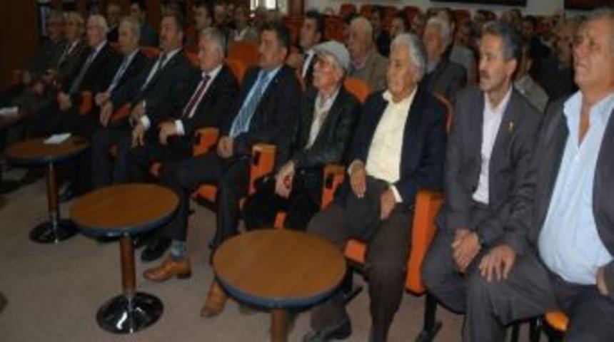 Muhtarlar Bilgilendirildi