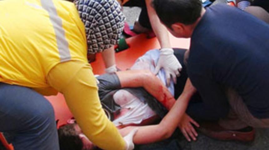 Zonguldak'ta ortaokul öğrencisi intihar etmek istedi