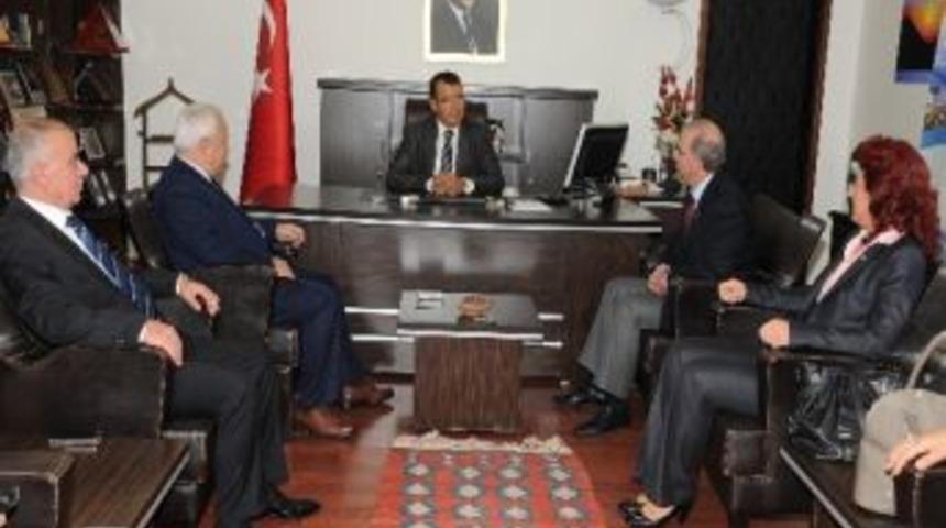 Mutso Meclisi Dat&ccedil;a&rsquo;da Toplandı