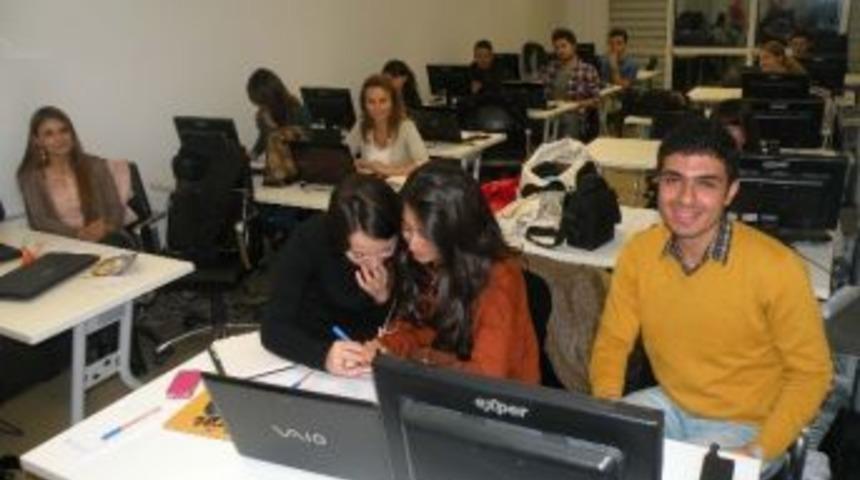 Mmo&rsquo;dan &Ouml;ğrenci &Uuml;yelere Cad/cam Eğitimi