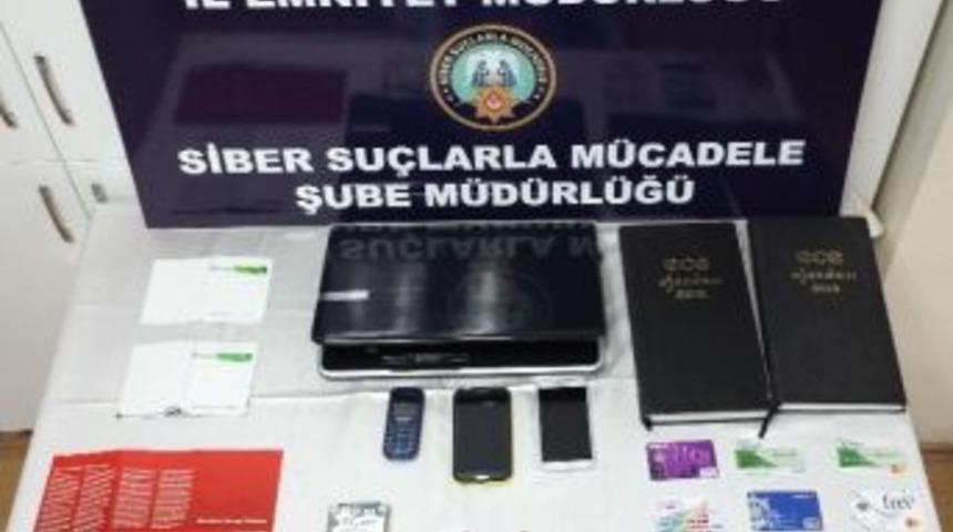 İnternet Sitelerine İlan Verip Piyasayı 1 Milyon Tl Dolandırdılar