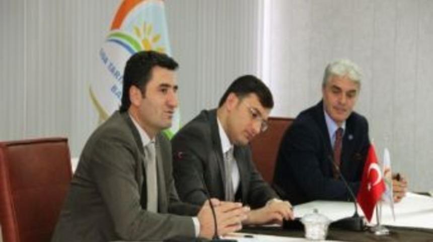 Kudaka Genel Sekreteri Talha Bekir &Ouml;zmen Polis Radyosuna Konuk Oldu