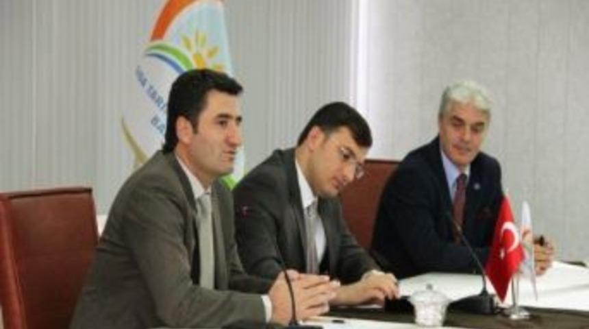 &ldquo;kudaka Akademi&rdquo; Toplantısı Yapıldı