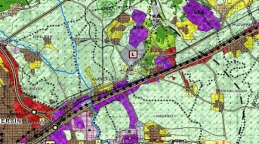 Akdeniz Belediyesi, 1/100 Binlik Plana İtiraz Etti