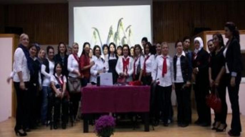 B&uuml;y&uuml;kşehir&rsquo;in Kadın Şof&ouml;rleri Adana İ&ccedil;in Emek Veriyor