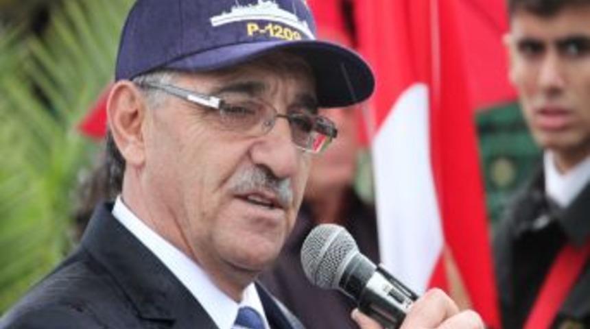 Sarıkamış Deniz Şehitleri T&ouml;renle Anıldı