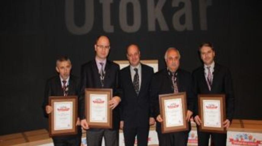 Otokar &Ccedil;alışanlarından Bir Sosyal Sorumluluk Projesi Daha