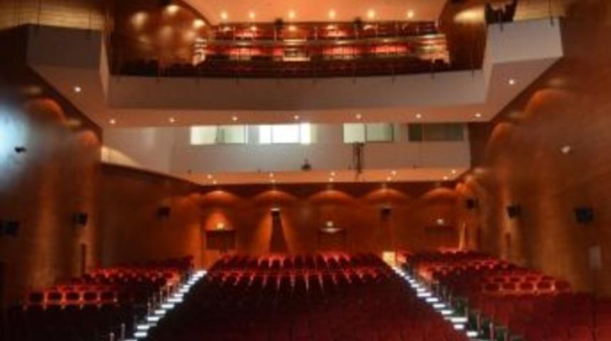 Bilecik Şeyh Edebali K&uuml;lt&uuml;r Ve Kongre Merkezi Binası Faaliyete Ge&ccedil;iyor