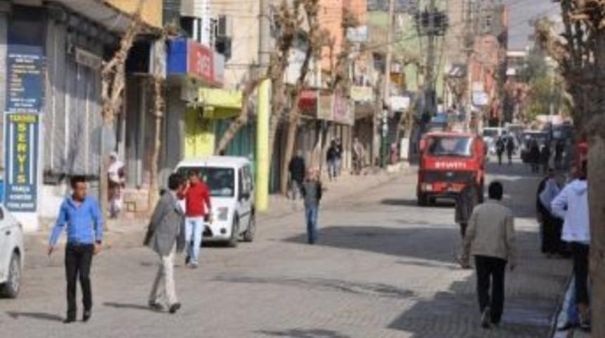 Silopi&rsquo;de Kepenkler A&ccedil;ılmadı